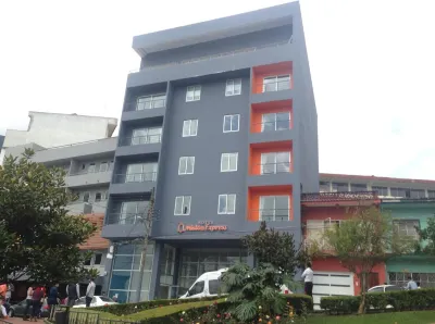 Hotel Misión Express Xalapa Ξενοδοχεία στην πόλη 