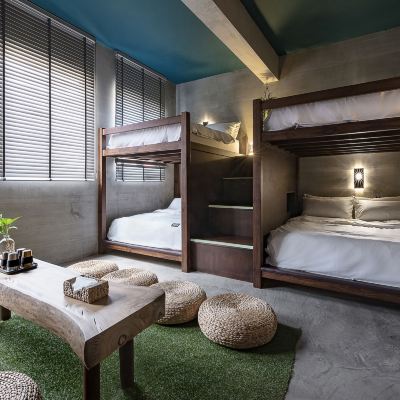 家庭宿舍 樂見旅舍優惠