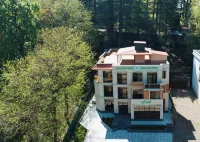 Green Palace Kutaisi Hotele w: 