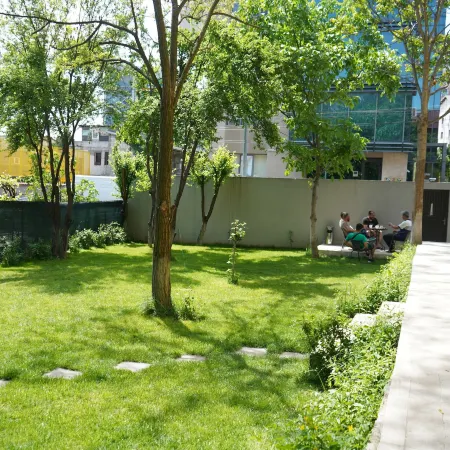 Hotel Green Garden