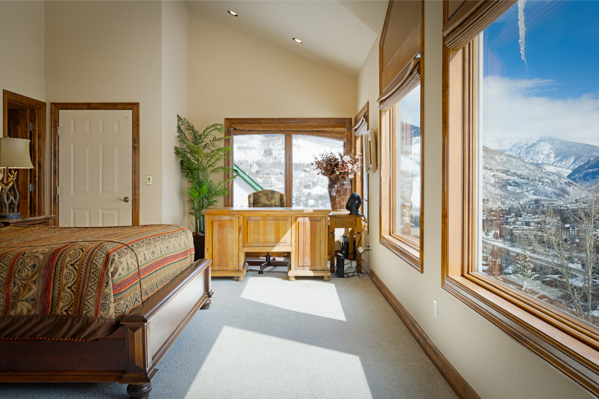 宽敞景观和奢华厨房便利设施-惊喜度假