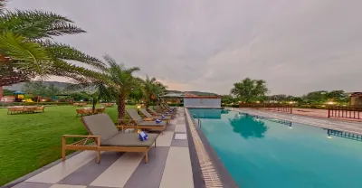 Spree Resort Sariska Hotels in 
