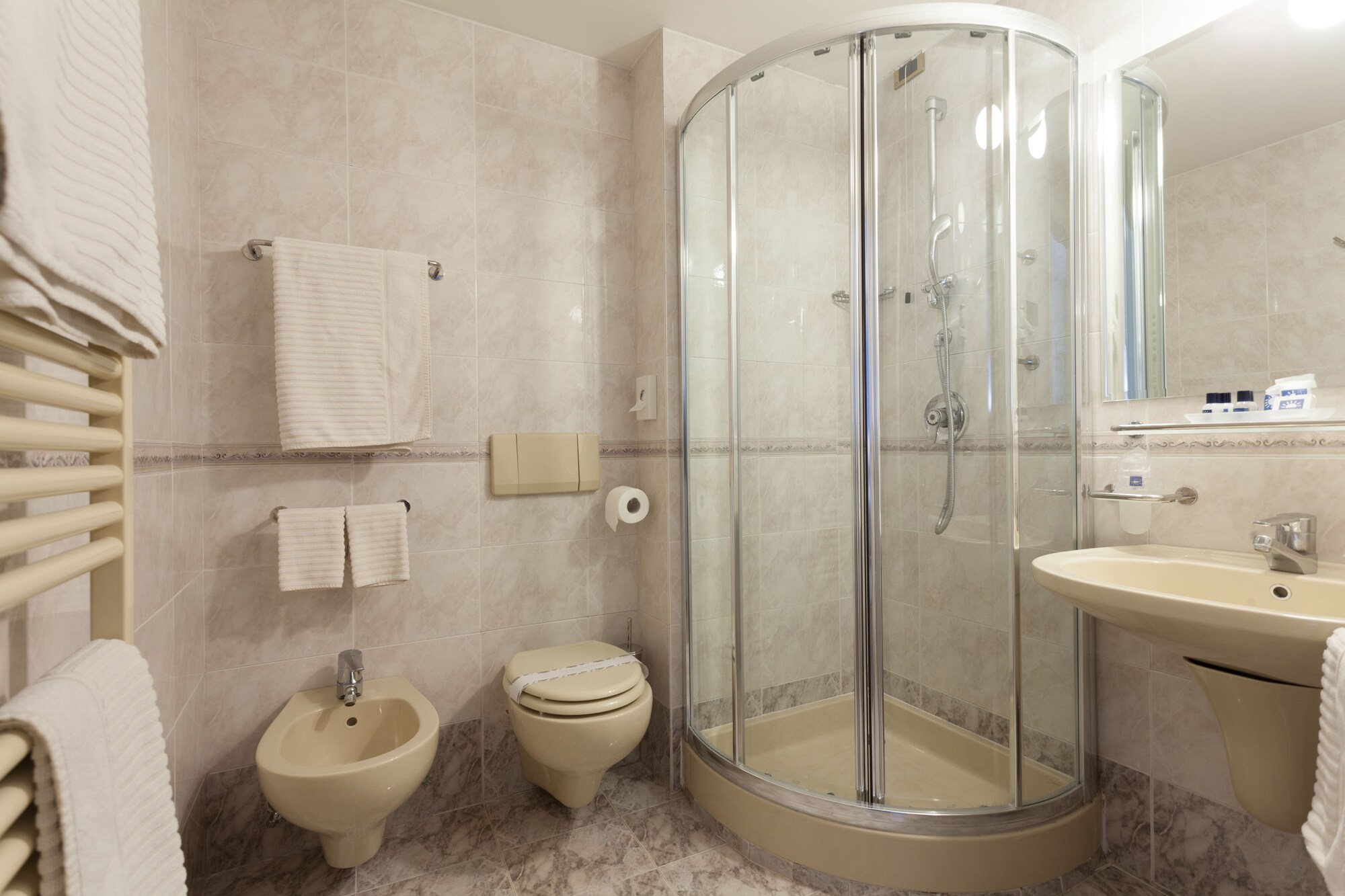 标准双人房（1张大床）