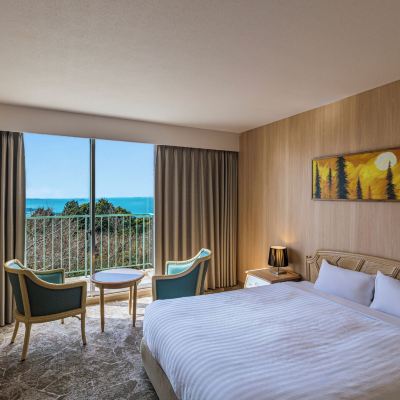 スタンダードダブルルーム(浴室) 弓張の丘ホテル クーポン