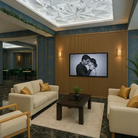 Safir Hotels Çorlu Отели в г. Чорлу