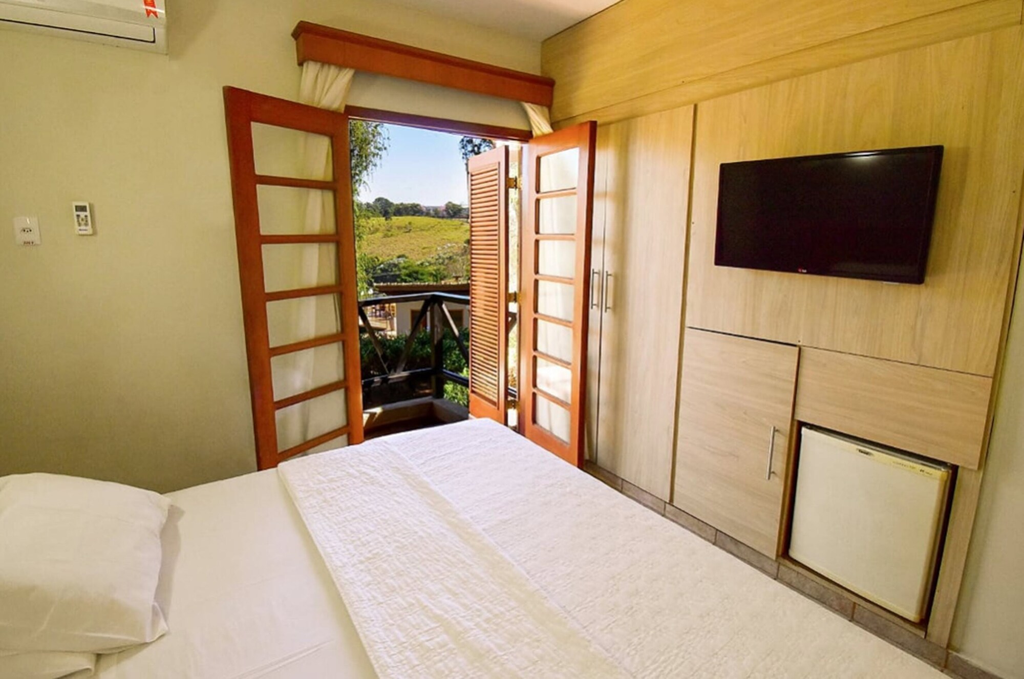 Hotel Villa Santo AgostinhoStandard room