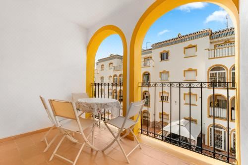 高级两卧室公寓