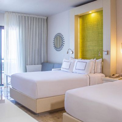 Deluxe Room With Ocean View Meliá Puerto Vallarta – All Inclusive Promo Code