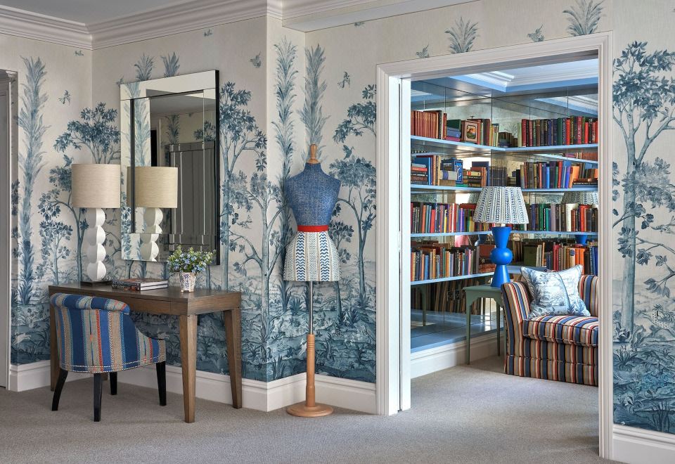 豪华小型舒适套房