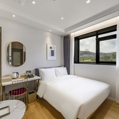 표준 객실(넷플릭스)(퀸 침대) No.25 호텔 기장연화리점 쿠폰