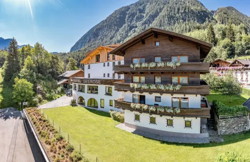 Seehüter's Hotel Seerose