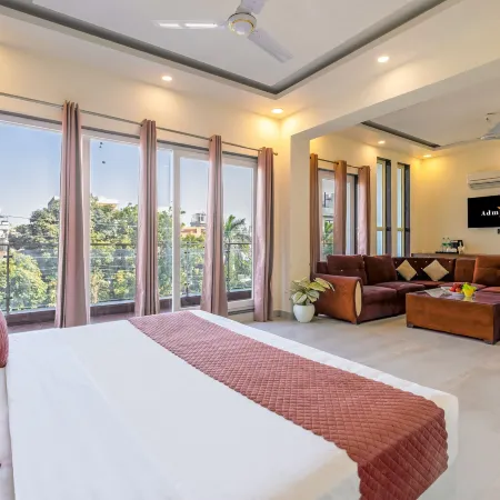 The Metro Stay by F9 Hotels
