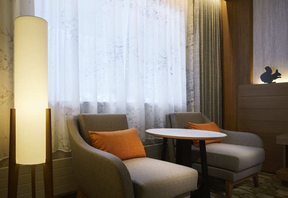 本馆标准双床房带浴室