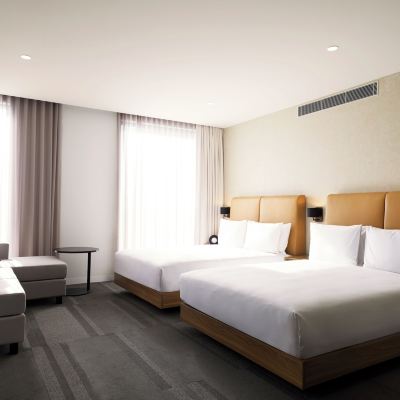 2 Queen Beds, High Floor, Room Hyatt Place Melbourne, Essendon Fields Promo Code