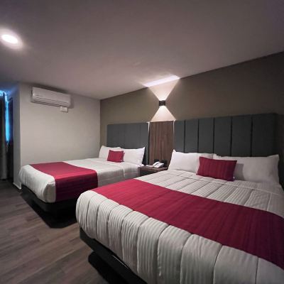 Deluxe Room-2 Queen Beds Hotel Granada Promo Code