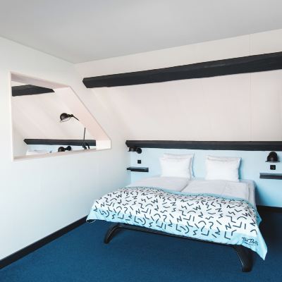 Double Room (Attic, Only Accessible By Stairs) The Dutch Maastricht Promo Code