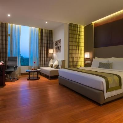 Vivanta Suite Various View 1 Bedroom King Bed Vivanta Colombo, Airport Garden Promo Code