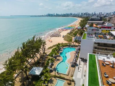 Oceana Atlântico Hotel Отели в г. 