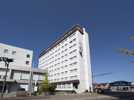 Hotel Econo Higashi Kanazawa