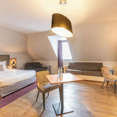 Family Room, Multiple Beds Hôtel Turenne Promo Code