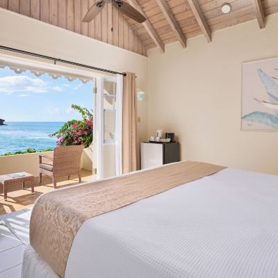 Oceanfront King Room Hawksbill by Rex Resorts - All Inclusive Promo Code
