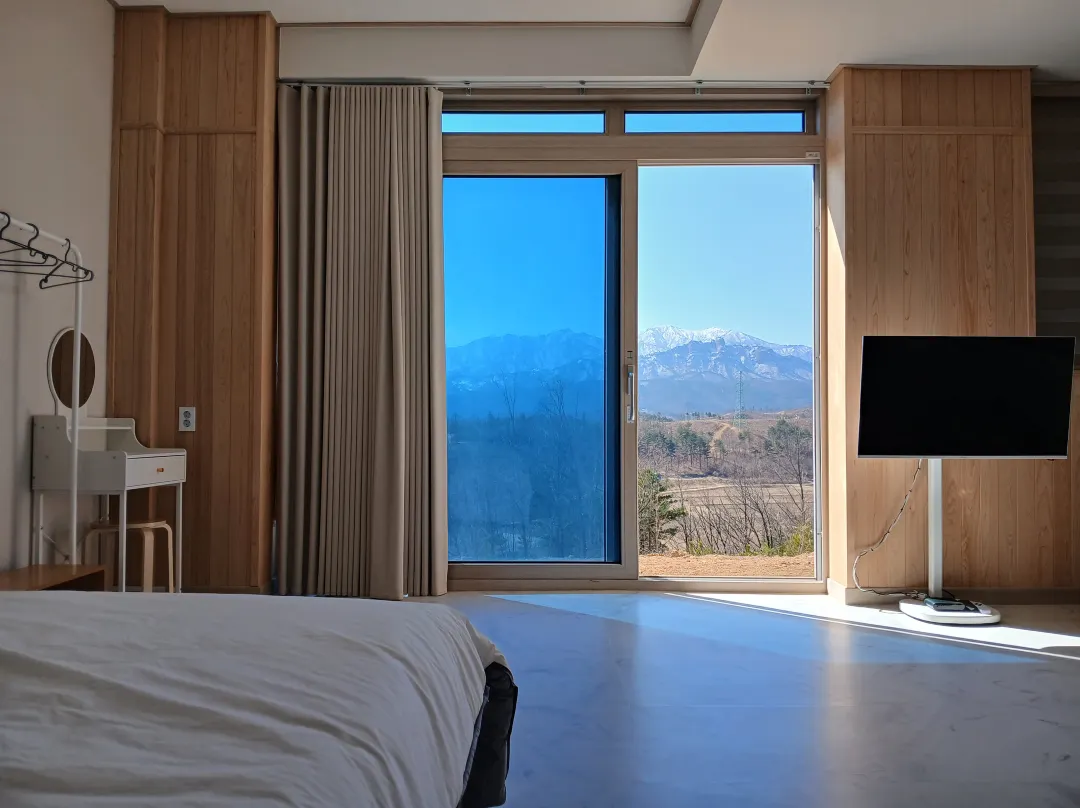 Goseong Bellemons Pension - Sokcho