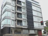 The Upperhouse Hotel Boutique Stay with City & River Views のホテル