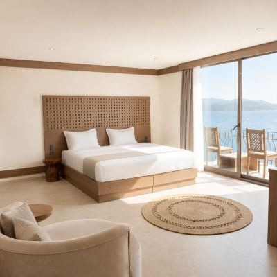 Suite with Terrace and Sea View Villa Hotel Tamara Promo Code