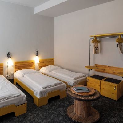 6-Bed Room Superbude St. Pauli Promo Code