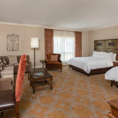 Renovated One Bedroom Two Queen Studio Suite with City View The Westin Riverwalk, San Antonio Promo Code