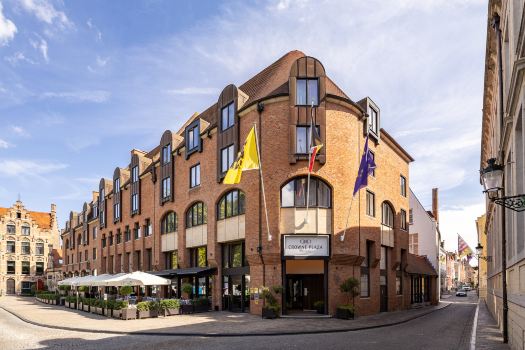 Crowne Plaza BRUGGE by IHG