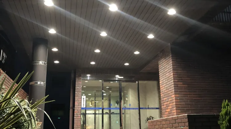 徳山第一ホテル 施設