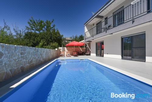 别墅（带独立泳池）