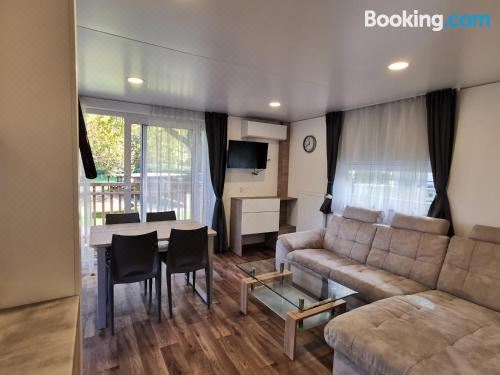 活动客房 - 带露台