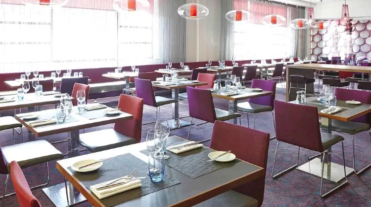 Novotel Birmingham Centre Dining/Restaurant