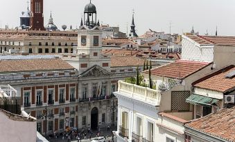 B&B Hotel Madrid Centro Puerta del Sol