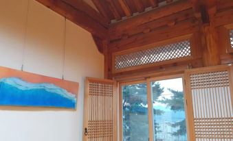 Busan Daranhyang Hanok Stay