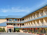 Ramada by Wyndham Anchorage Downtown