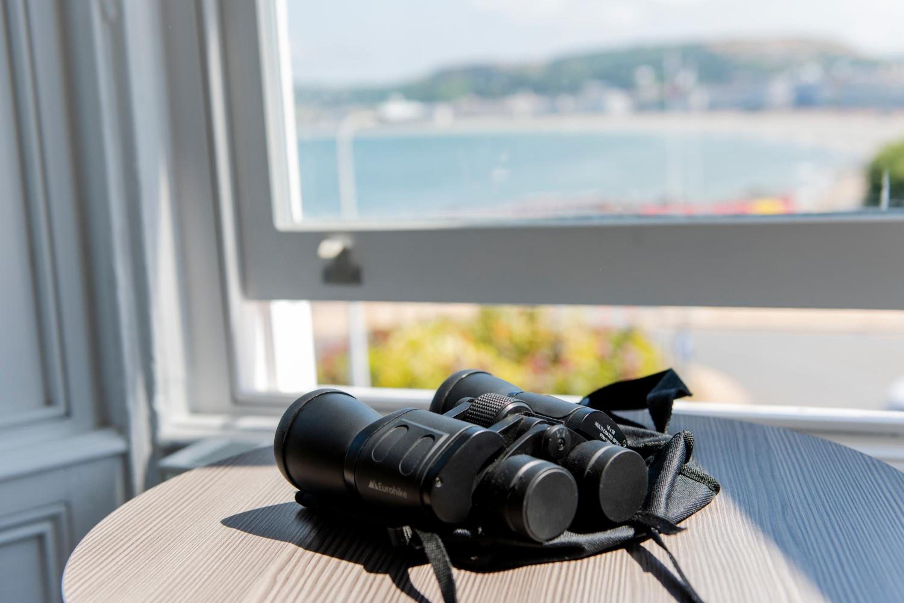 海景高级双人或双床间