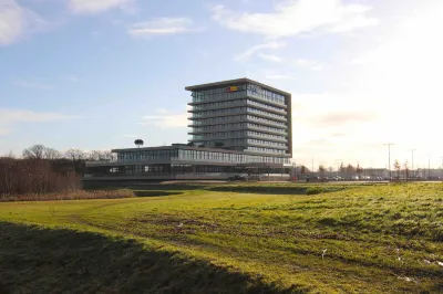 Van der Valk Hotel Deventer Hoteles en 