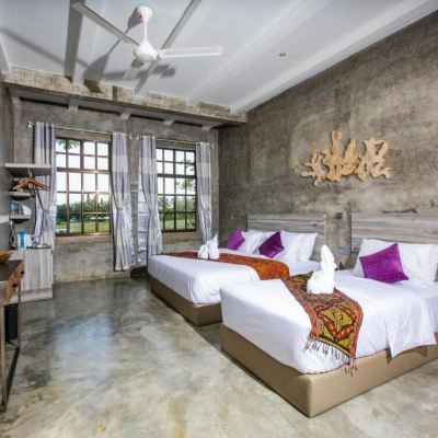 Suite Superior Kupon Tisha Langkawi Wellness Resort