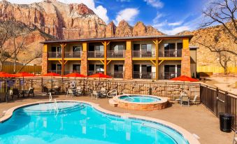 Best Western Plus Zion Canyon Inn  Suites