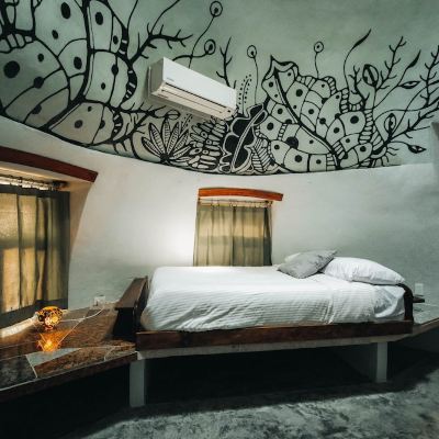 Hippie Dome Ekumal by Villas Duendes Rotamundos Promo Code