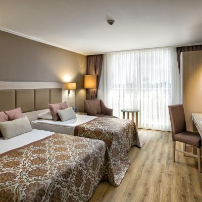 Handicap Room Miracle Resort Hotel Promo Code