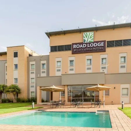 Road Lodge Bloemfontein Airport