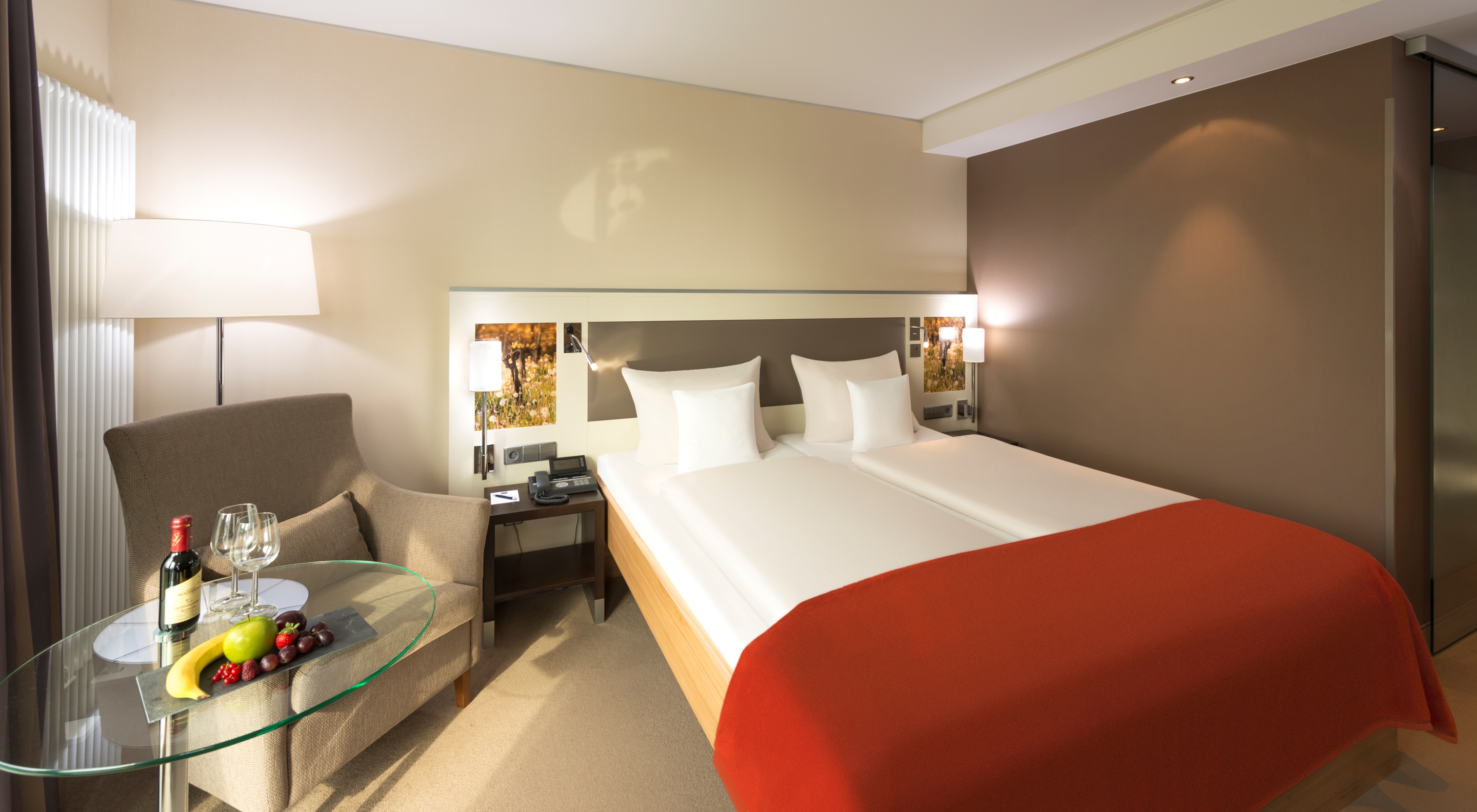 Samina强力睡眠客房