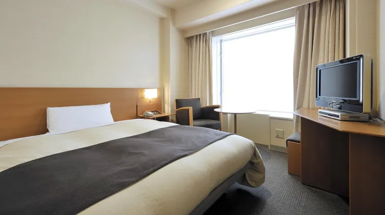 ホテルクラウンパレス北九州 部屋