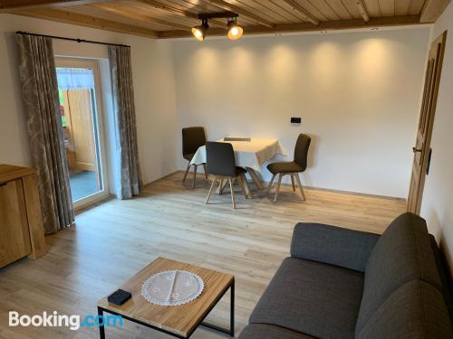 带阳台或露台的一卧室公寓