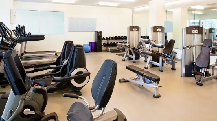 エレメント アルンデル ミルズ ホテル 施設