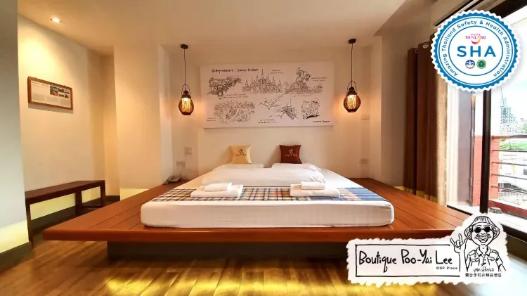 ห้องมินิสวีท